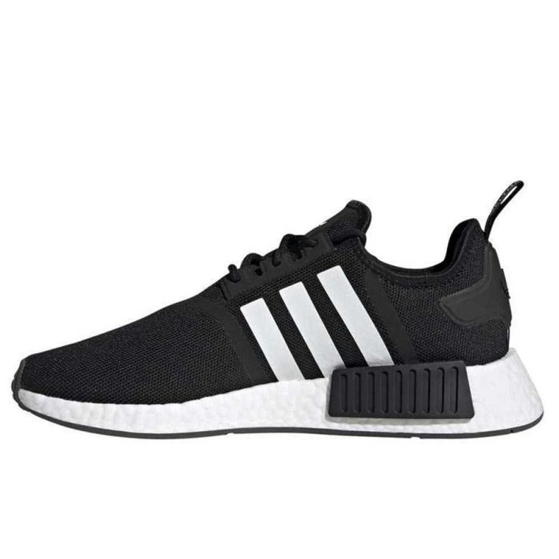 Chaussures adidas Nmd R1 Primeblue M GZ9258 blanche le noir 1 Chaussures adidas Nmd R1 Primeblue M GZ9258 blanche le noir 1
