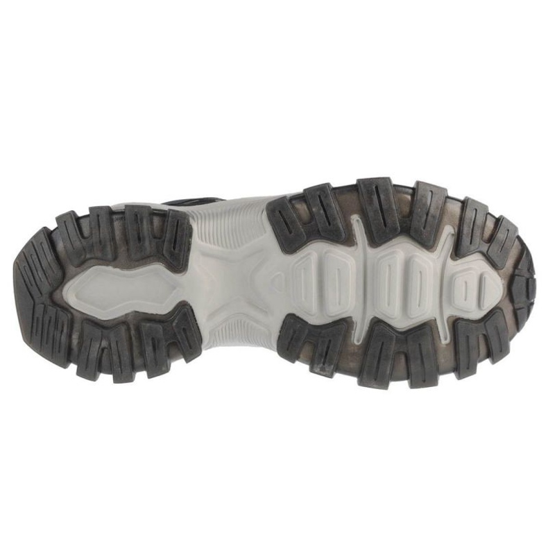 Chaussures de randonnée Big Star M II174204 le noir bleu marin gris 1