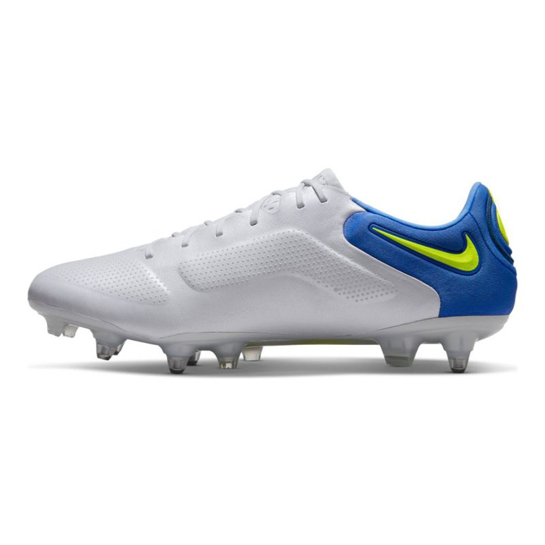 Nike Tiempo Legend 9 Elite SG-Pro Ac M DB0822-075 chaussures de football gris nuances de gris 1 Nike Tiempo Legend 9 Elite SG-Pro Ac M DB0822-075 chaussures de football gris nuances de gris 1