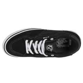 Chaussures Vans Rowan Pro VN0A4TZCY28 le noir 1 Chaussures Vans Rowan Pro VN0A4TZCY28 le noir 1