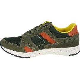 Chaussures Levi's Sutter M 229803-958-37 vert 1