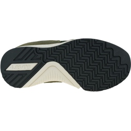 Chaussures Levi's Sutter M 229803-958-37 vert 3