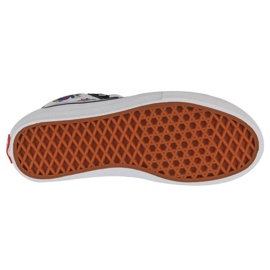 Chaussures Vans Skate Wolf Sk8 Hi Pro VN0A45JD11Z noir 1