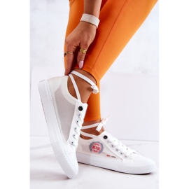 Baskets Femme Big Star JJ274A253 Baskets blanches 2