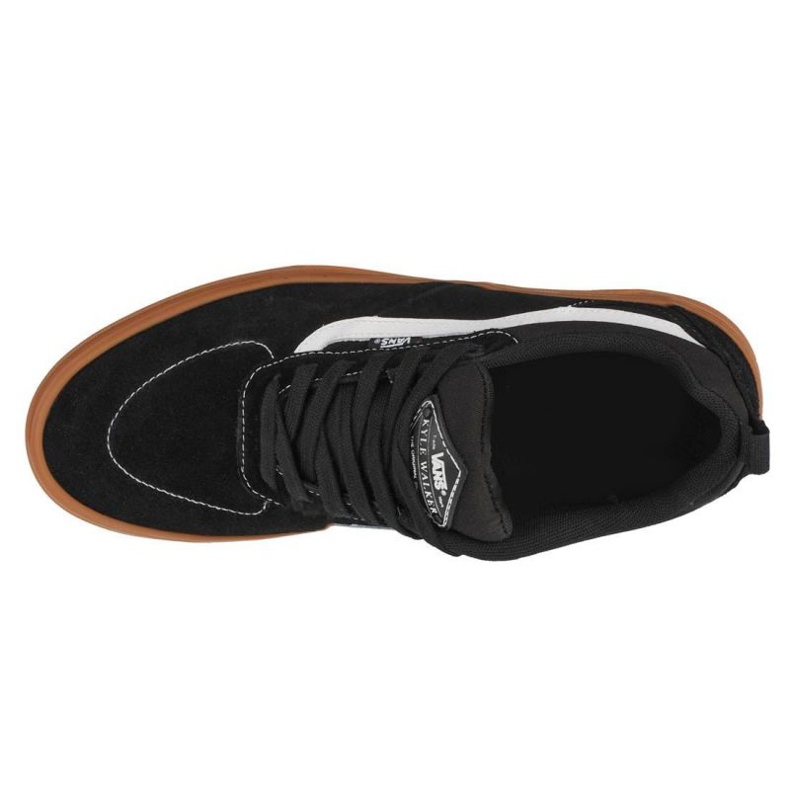 Chaussures Vans Kyle Walker Pro VN0A2XSGB9M le noir 1 Chaussures Vans Kyle Walker Pro VN0A2XSGB9M le noir 1