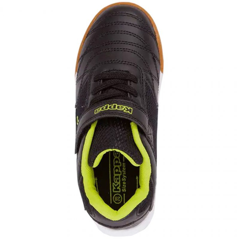 Chaussures Kappa Damba K 260765K 1140 noir 1
