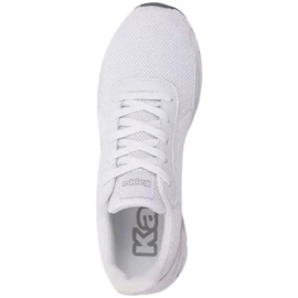 Chaussures Kappa Getup M 243102 1014 blanche 1