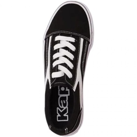 Kappa a choisi Sun Pf 242697 1110 chaussures le noir 1