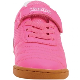Chaussures Kappa Damba K Jr 260765K 2210 rose 1 Chaussures Kappa Damba K Jr 260765K 2210 rose 1