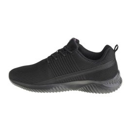 Chaussures Lee Cooper M LCW-22-32-1216M le noir 1