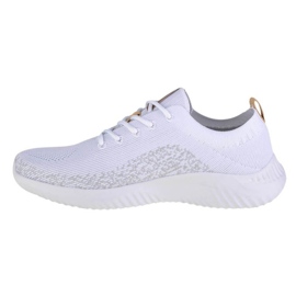 Chaussures Lee Cooper W LCW-22-32-1214L blanche 1