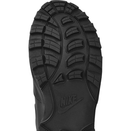 Chaussure d'hiver Nike Manoa Leather M 454350-003 le noir 1 Chaussure d'hiver Nike Manoa Leather M 454350-003 le noir 1