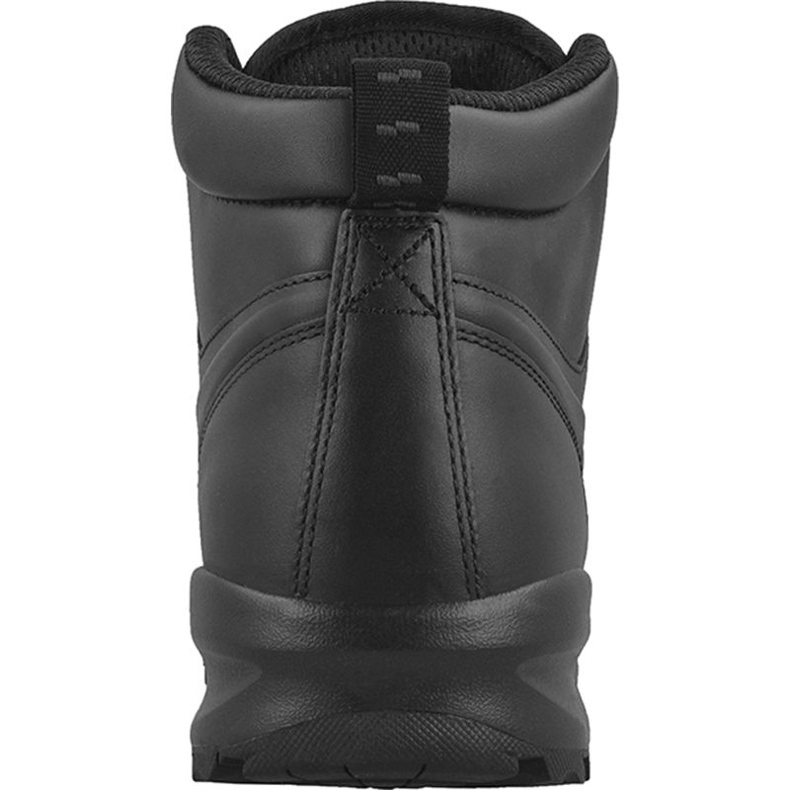 Chaussure d'hiver Nike Manoa Leather M 454350-003 le noir 2 Chaussure d'hiver Nike Manoa Leather M 454350-003 le noir 2