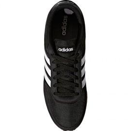 Chaussures adidas V Racer 2.0 M BC0106 le noir 1