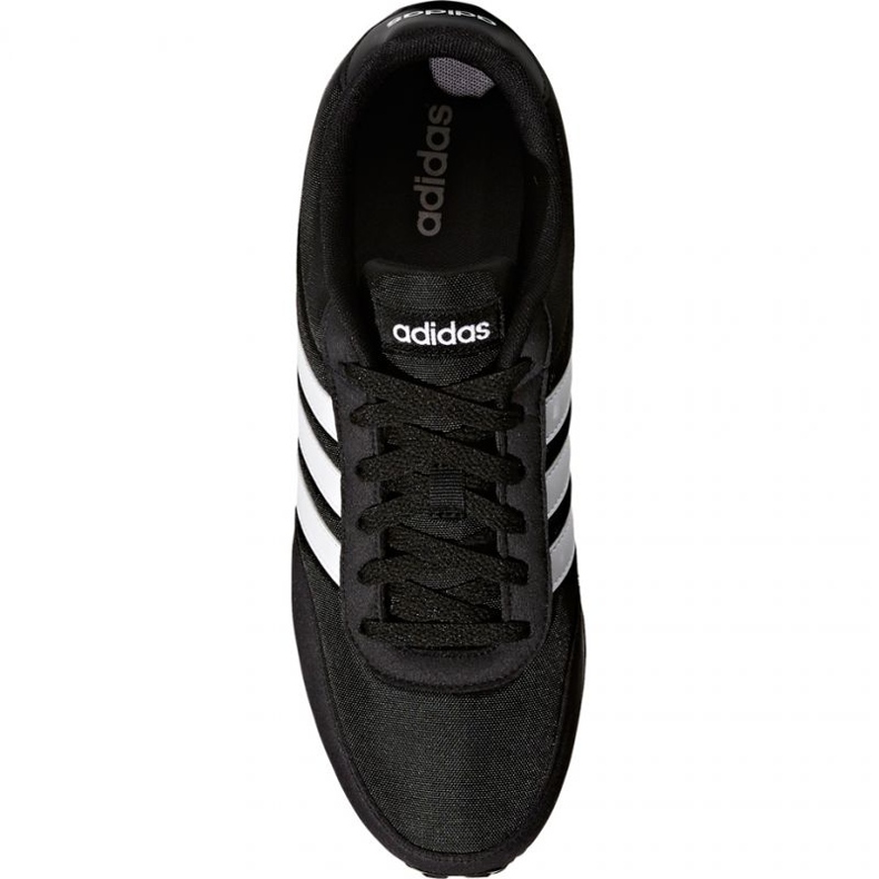 Chaussures adidas V Racer 2.0 M BC0106 noir 1