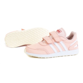 Chaussures adidas Vs Switch 3 C Jr H01738 rose 1 Chaussures adidas Vs Switch 3 C Jr H01738 rose 1