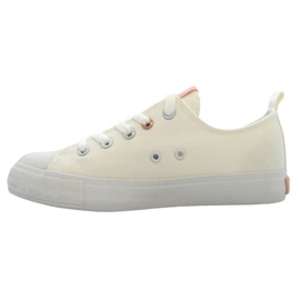 Chaussures Lee Cooper LCW-22-31-0911L blanc 1