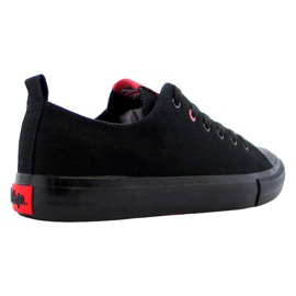 Chaussures Lee Cooper LCW-22-31-0912M le noir 1