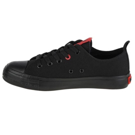 Chaussures Lee Cooper W LCW-22-31-0913L noir 1