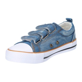 Baskets DK.jeans American Club LH73/22 bleu 4