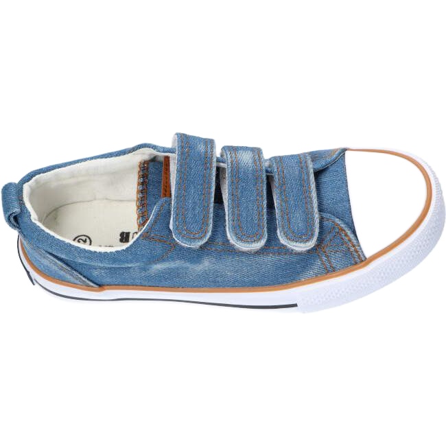 Baskets DK.jeans American Club LH73/22 bleu 3