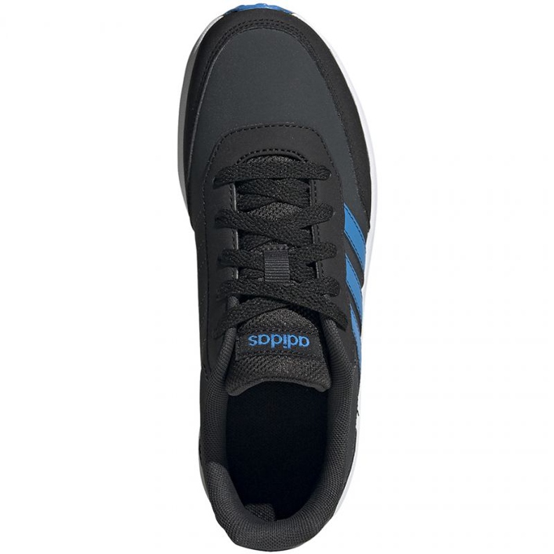 Chaussures Adidas Vs Switch 2 K Jr G25921 noir bleu 1