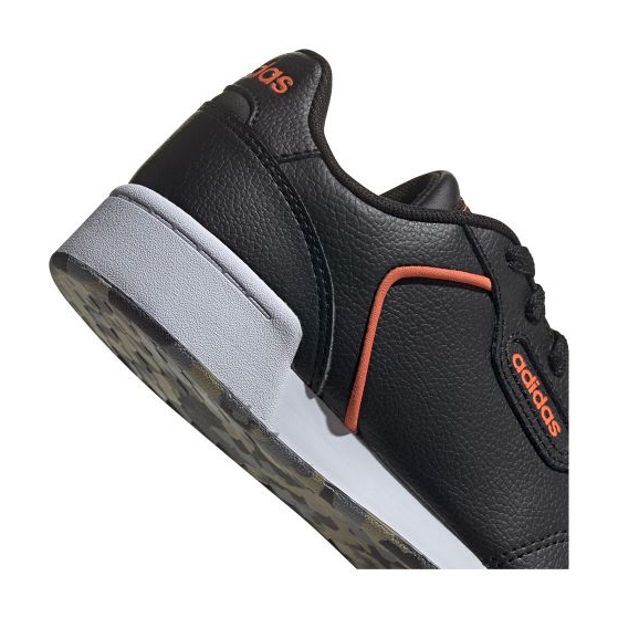 Chaussures Adidas Roguera Jr FY7184 blanc noir 1