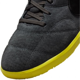 Chaussures de football Nike The Premier Ii Sala M AV3153 007 nuances de gris 5