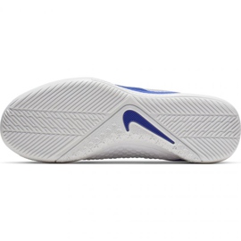 Chaussures d'intérieur Nike Phantom Vsn Academy Ic Jr AR4345-410 multicolore bleu 3