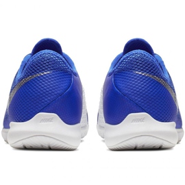 Chaussures d'intérieur Nike Phantom Vsn Academy Ic Jr AR4345-410 multicolore bleu 4