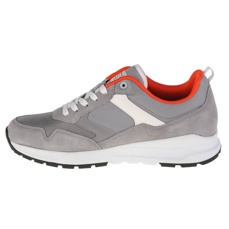 Levis Chaussures Levi's Oats Refresh M 234233-878-55 gris 1 Levis Chaussures Levi's Oats Refresh M 234233-878-55 gris 1