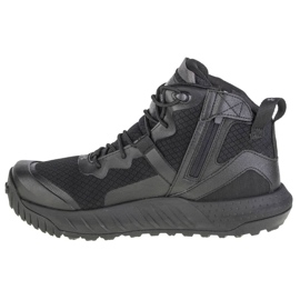 Chaussures Under Armour Micro G Valsetz Zip Mid 3023747-001 noir 1
