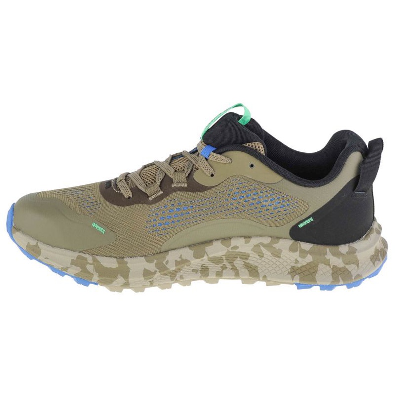 Under Armour Charged Bandit Trail 2 M 3024 186-302 vert 1