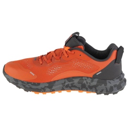 Under Armour Charged Bandit Trail 2 M 3024186-800 rouge 1