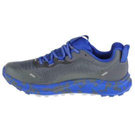Under Armour Charged Bandit Trail 2 M 3024725-101 bleu gris 1