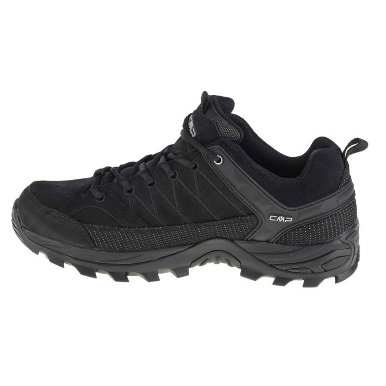 CMP Rigel Chaussures basses 3Q13247-72YF noir 1