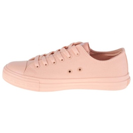 Chaussures Lee Cooper LCW-22-31-0871L rose 1