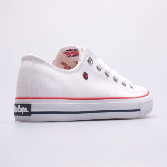 Chaussures Lee Cooper LCW-22-31-0875L blanche 1