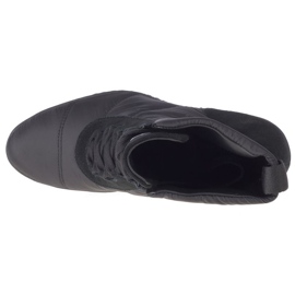 Calvin Klein Semelle W RE9774BLK le noir 2