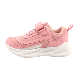 Chaussures de sport fille American Club HL58/22, roses 1 Chaussures de sport fille American Club HL58/22, roses 1