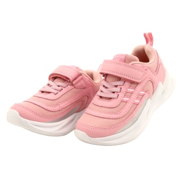 Chaussures de sport fille American Club HL58/22, roses 2 Chaussures de sport fille American Club HL58/22, roses 2