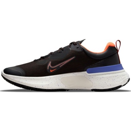 Chaussure de running Nike React Miler 2 Shield M DC4064 003 noir 1