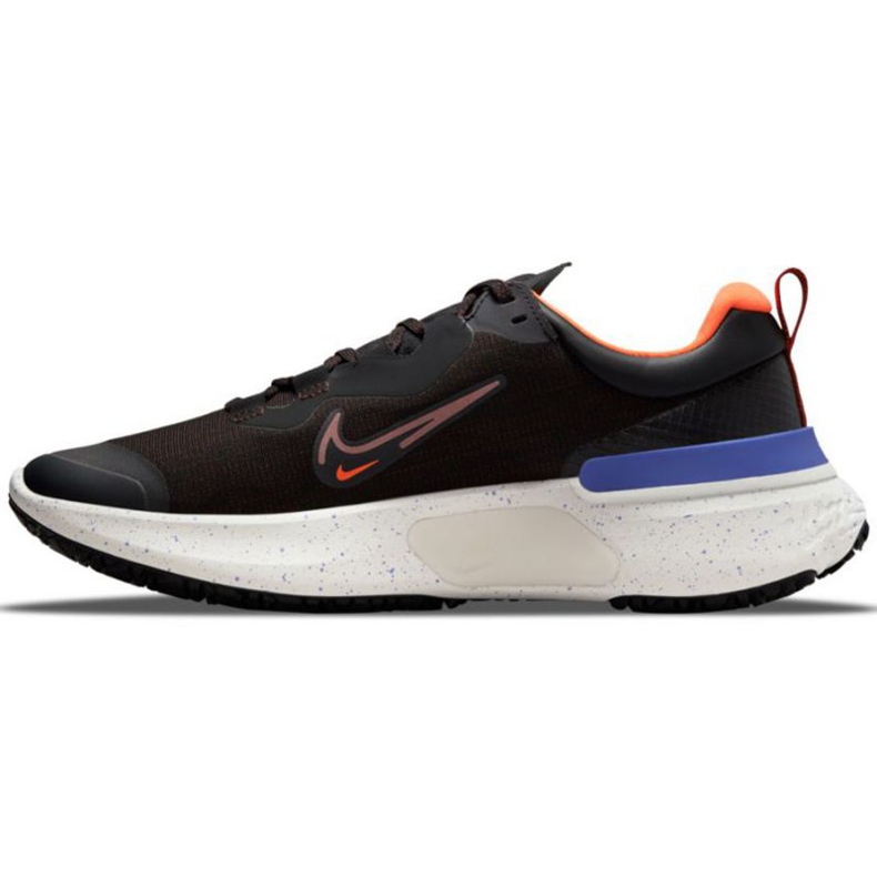 Chaussure de running Nike React Miler 2 Shield M DC4064 003 le noir 1