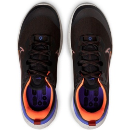 Chaussure de running Nike React Miler 2 Shield M DC4064 003 le noir 2
