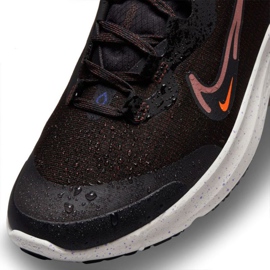 Chaussure de running Nike React Miler 2 Shield M DC4064 003 le noir 4
