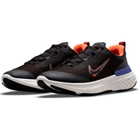 Chaussure de running Nike React Miler 2 Shield M DC4064 003 le noir 5