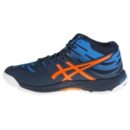 Asics Gel-Au-delà du Mt 6 M 1071A050-400 bleu marine bleus et bleu marine 1