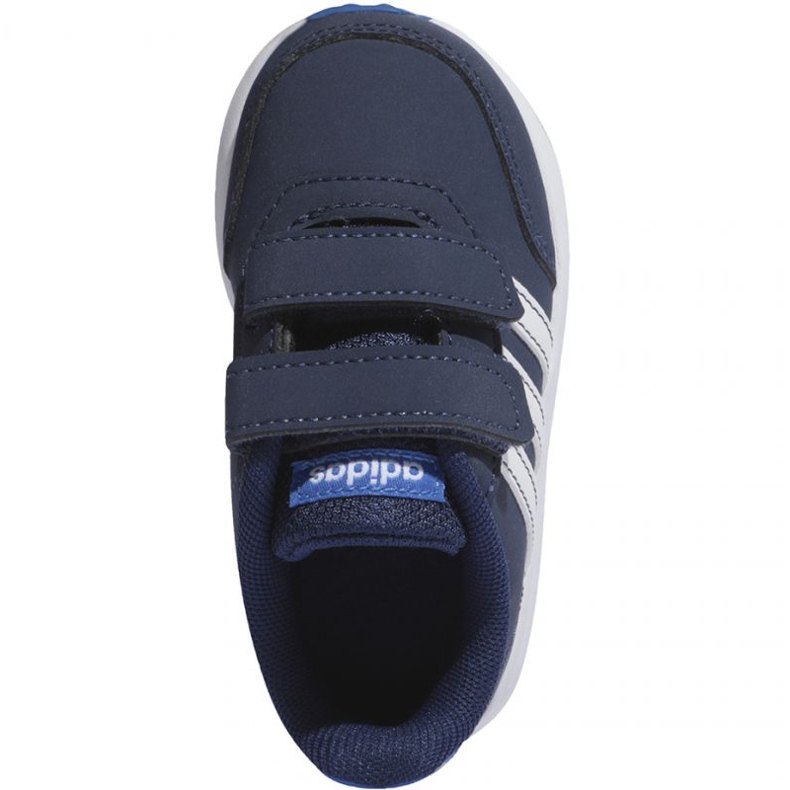 Chaussures Adidas Vs Switch 2 Cmf Inf Jr EG5141 bleu marine 1