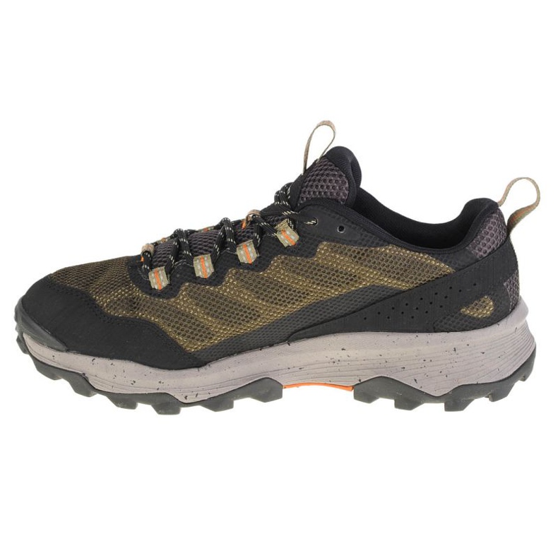 Chaussures Merrell Speed ​​Strike M J066865 vert 1