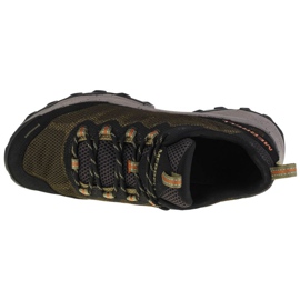 Chaussures Merrell Speed ​​Strike M J066865 vert 2